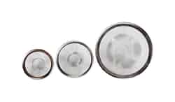 Camco Sink Strainer 3 pk