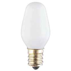 Westinghouse 7 watts C7 Incandescent Bulb 35 lumens White Speciality 2 pk