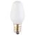 Westinghouse 7 watts C7 Incandescent Bulb 35 lumens White Speciality 2 pk