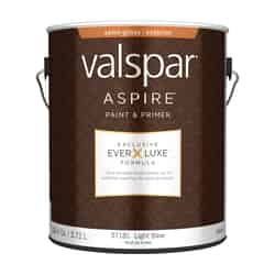 Valspar Aspire Semi-Gloss Tintable Light Base Paint and Primer Exterior 1 gal