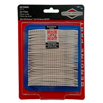 Briggs & Stratton Small Engine Air Filter