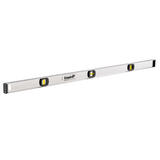 Empire 48 in. Aluminum I-Beam Level 3 vial