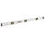 Empire 48 in. Aluminum I-Beam Level 3 vial