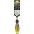 Stanley FatMax Thru-Tang 2 W x 9 in. L Forged High Carbon Steel Wood Chisel 1 pc.