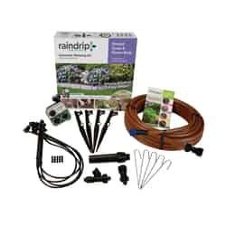 Raindrip Drip Irrigation Garden Kit