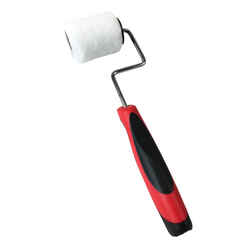 Shur-Line 3 in. W Mini Paint Roller Frame and Cover Threaded End