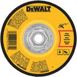 DeWalt 4-1/2 in. Dia. x 1/4 in. thick x 5/8 in. Aluminum Oxide 13300 rpm 1 pc. Metal Grinding W