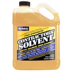 De-Solv-It Contractors' Solvent Citrus Scent Degreaser 1 gal Liquid