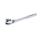 Crescent Flex Head 1/2 in. drive Alloy Steel 1 pc. Quick-Release Ratchet