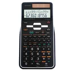 Sharp 12 digit Scientific Calculator Black