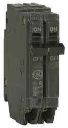 GE Q-Line 20 amps Standard 2-Pole Circuit Breaker