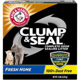 Arm & Hammer No Scent 14 lb. Cat Litter