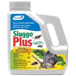 Sluggo Plus Insect Control 2.5 lb.
