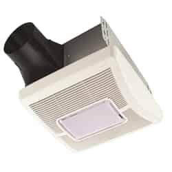 Broan InVent Series 70 CFM 2 Sones Ventilation Fan with Lighting