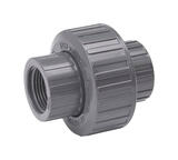 B & K ProLine Schedule 80 2 in. FPT x 2 in. Dia. Threaded PVC Union