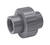 B & K ProLine Schedule 80 2 in. FPT x 2 in. Dia. Threaded PVC Union