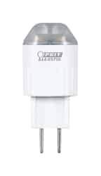 Feit Electric GY6.35 GY6.35 LED Bulb Warm White 20 Watt Equivalence 1 pk