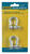 Seachoice Galvanized 1/4 in. W x 11.5 in. L 2 pc. Shackle Steel