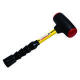 Nupla 2 lb. Polyurethane Dead Blow Hammer 13 3/4 in. L