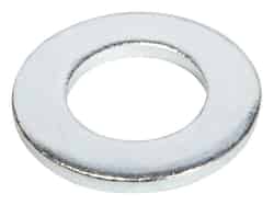 HILLMAN Zinc-Plated Stainless Steel 3/4 in. SAE Flat Washer 20 pk