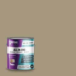 BEYOND PAINT All-In-One Matte Pebble Water-Based Acrylic Paint 1 gal.