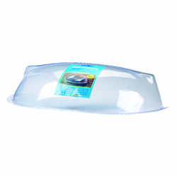 Maccourt 14.5 in. D x 40 in. W Plastic Type B Window Well Cover
