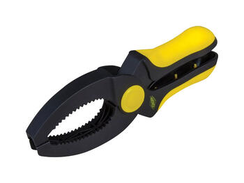 QEP 9 in. H x 2.8 in. W Plastic Tile Leveling Pliers 1