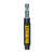 DeWalt 1/4 in. x 3 in. L 1/4 in. 1 pc. Drive Guide Heat-Treated Steel