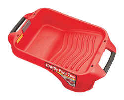 HANDy Plastic 12-1/2 in. W X 22 in. L 1 gal Paint Tray