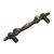 Amerock Allison Allison Cabinet Pull 3 in. Antique Brass 1 pk