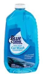 Blue Coral Concentrated Foam Car Wash Detergent 64 oz.