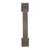 Amerock Candler Collection Pull Gunmetal 1 pk
