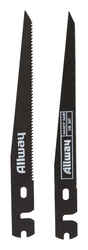 Allway 7.5 in. L Handy Saw Blade 2 pk Steel 24 TPI