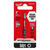 Milwaukee SHOCKWAVE #1 x 2 in. L Square Steel Quick-Change Hex Shank 1 pc. Screwdriver Bit 1