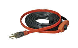 Easy Heat 12 ft. L Heating Cable For Water Pipe Heating Cable AHB