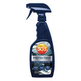 303 Products Leather/Rubber/Vinyl Protectant 16 oz. 1 Bottle