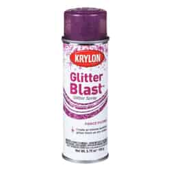 Krylon Fierce Fuchsia Glitter Blast Spray Paint 5.75 oz