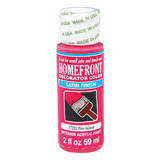 Homefront Satin Fire Island Hobby Paint 2 oz