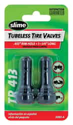 Slime TR413 60 psi Tire Valve Core Rubber