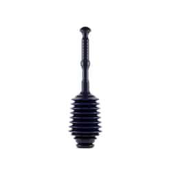 Master Plunger 21-1/2 in. L x 4 in. Dia. Toilet Plunger