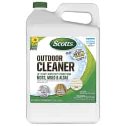 Scotts OxiClean Outdoor Cleaner Concentrate 2.5 gal. Liquid