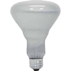 GE Lighting 45 watts BR30 Incandescent Bulb 400 lumens Soft White Floodlight 1 pk