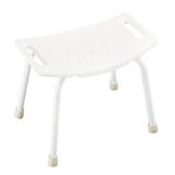 Delta White Bath Safety Plastic 19 in. H x 13 in. L