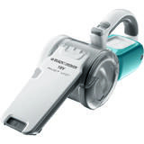 Black and Decker Pivot Vac Bagless Wide Area Vacuum Multi-Stage Blue