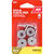 Ace Plastic Bumper Pads Round 3/4 in. W Gray 4 pk