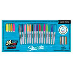 Sharpie Special Edition Assorted Fine Tip Permanent Marker 23 pk