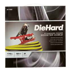 DieHard 12 ft. Standard Booster Cable 175 amps 8 Ga.