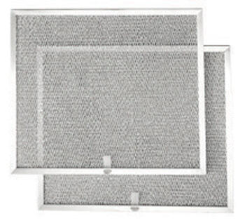 Broan 12 in. W Silver Range Hood Filter