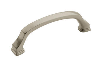 Amerock Grace Revitalize Collection Pull Satin Nickel 1 pk