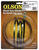 Olson 0.1 in. W x 0.02 in. x 59.5 L Carbon Steel Band Saw Blade 14 TPI Hook 1 pk